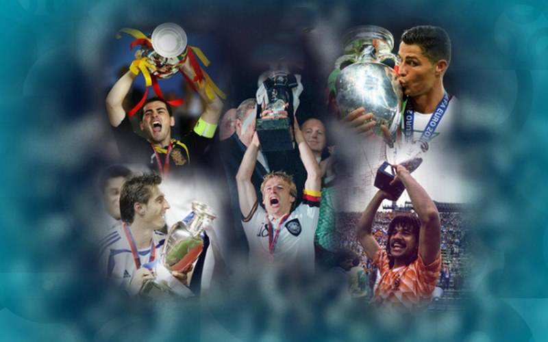 Giải bóng đá Euro mấy năm một lần có tổng cộng bao nhiêu đội