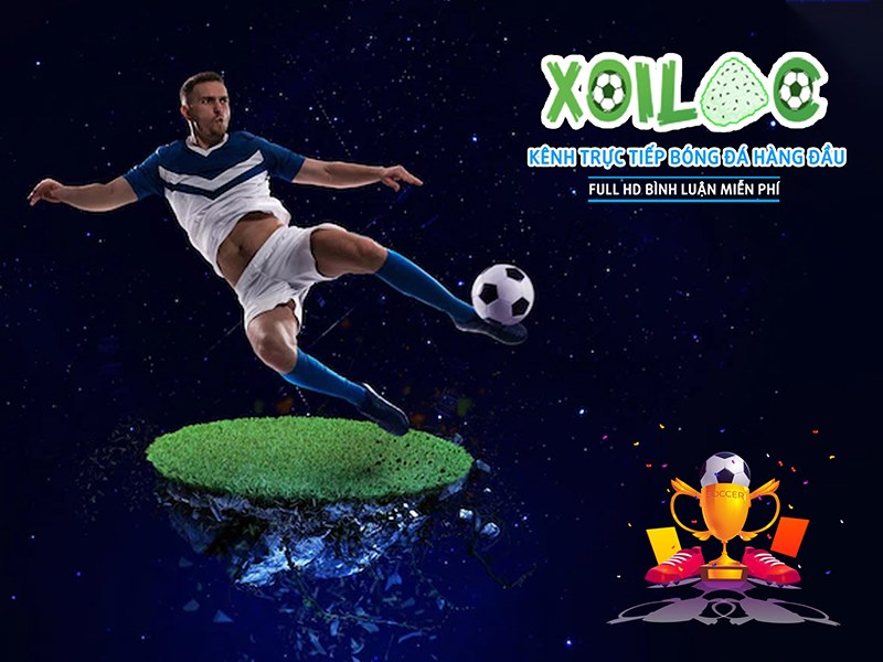 Xoilac là trang web thể thao số 1 thị trường thời điểm hiện tại